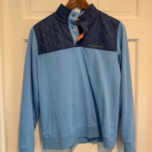 Vineyard Vines Performance Snap Placket Shep Shirt